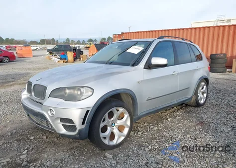 2011 BMW X5 xDrive35I/xDrive35I Premium/xDrive35I Sport Activity from USA, damaged, VIN 5UXZV4C56BL407697
